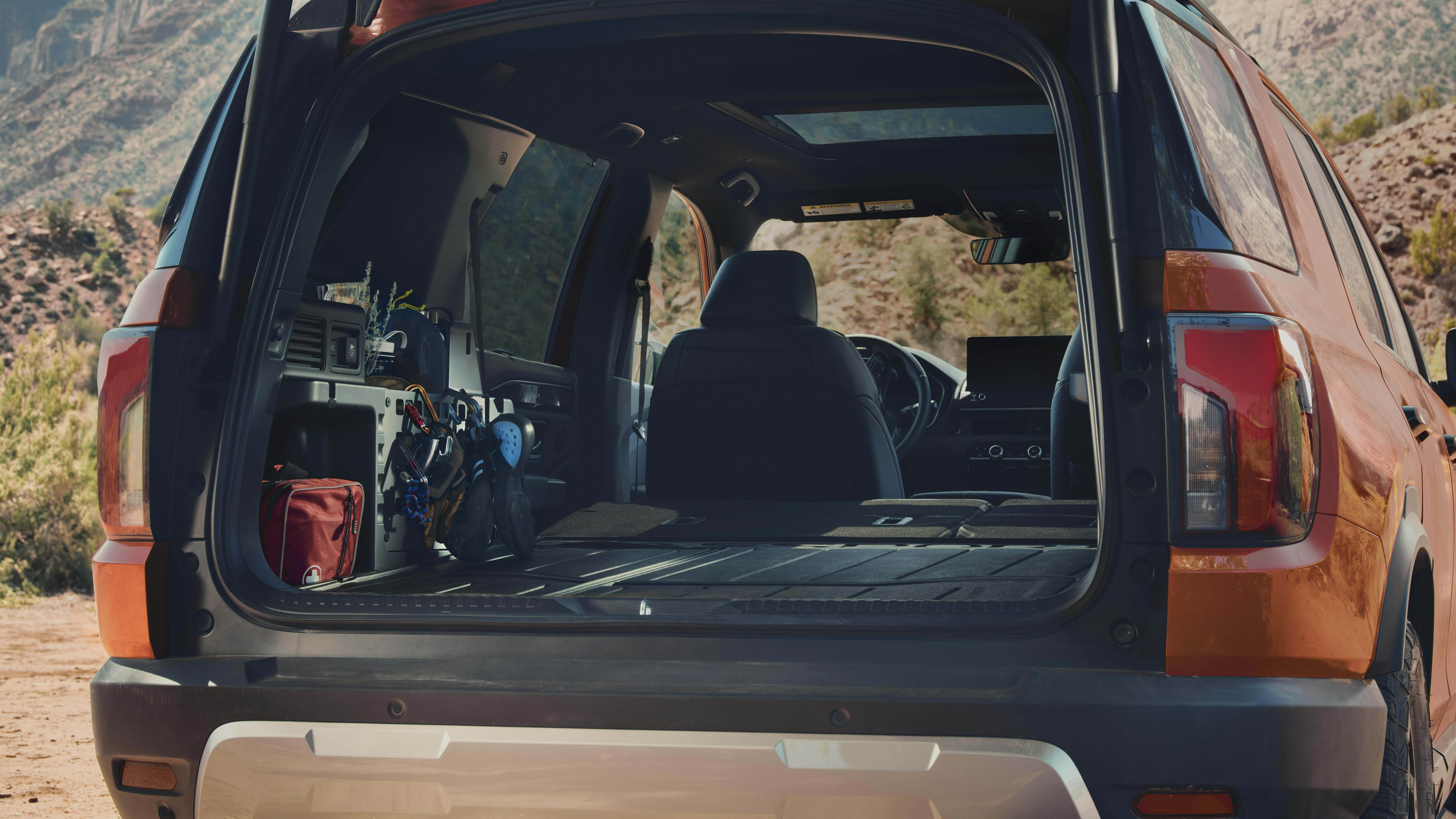 The Honda Passport is all grown up and wants to be a real offroader